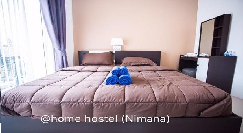 @Home Hostel Nimman Csiangmaj Kültér fotó